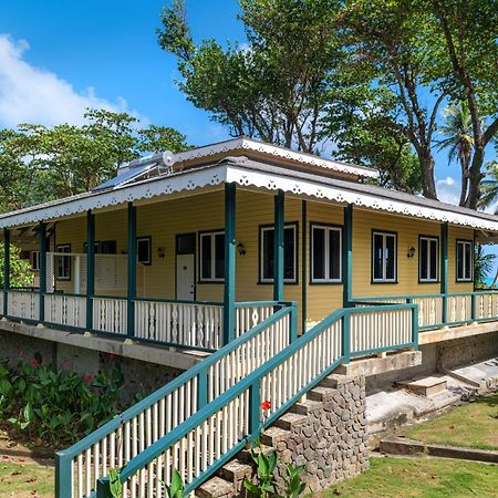 Rosalie Bay Eco Resort & Spa Kültér fotó