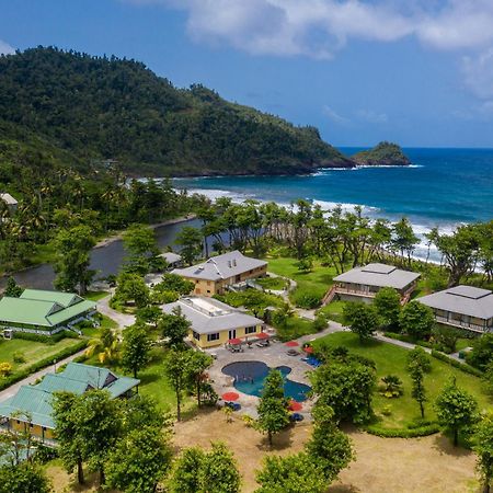 Rosalie Bay Eco Resort & Spa Kültér fotó