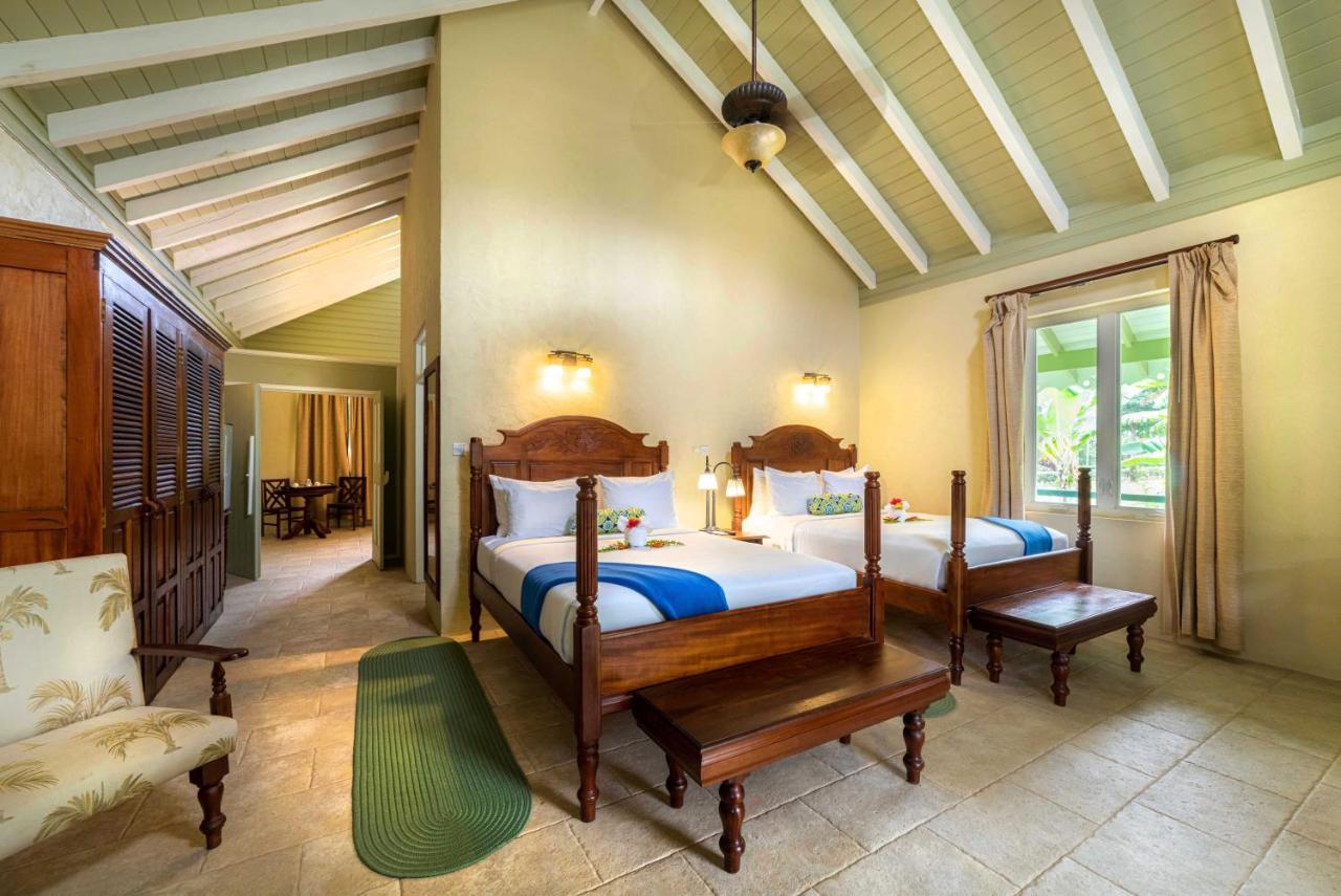 Rosalie Bay Eco Resort & Spa Kültér fotó