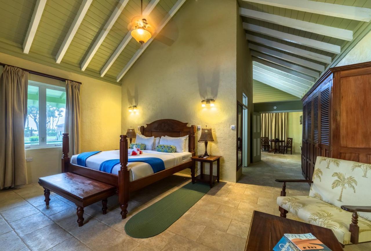 Rosalie Bay Eco Resort & Spa Kültér fotó