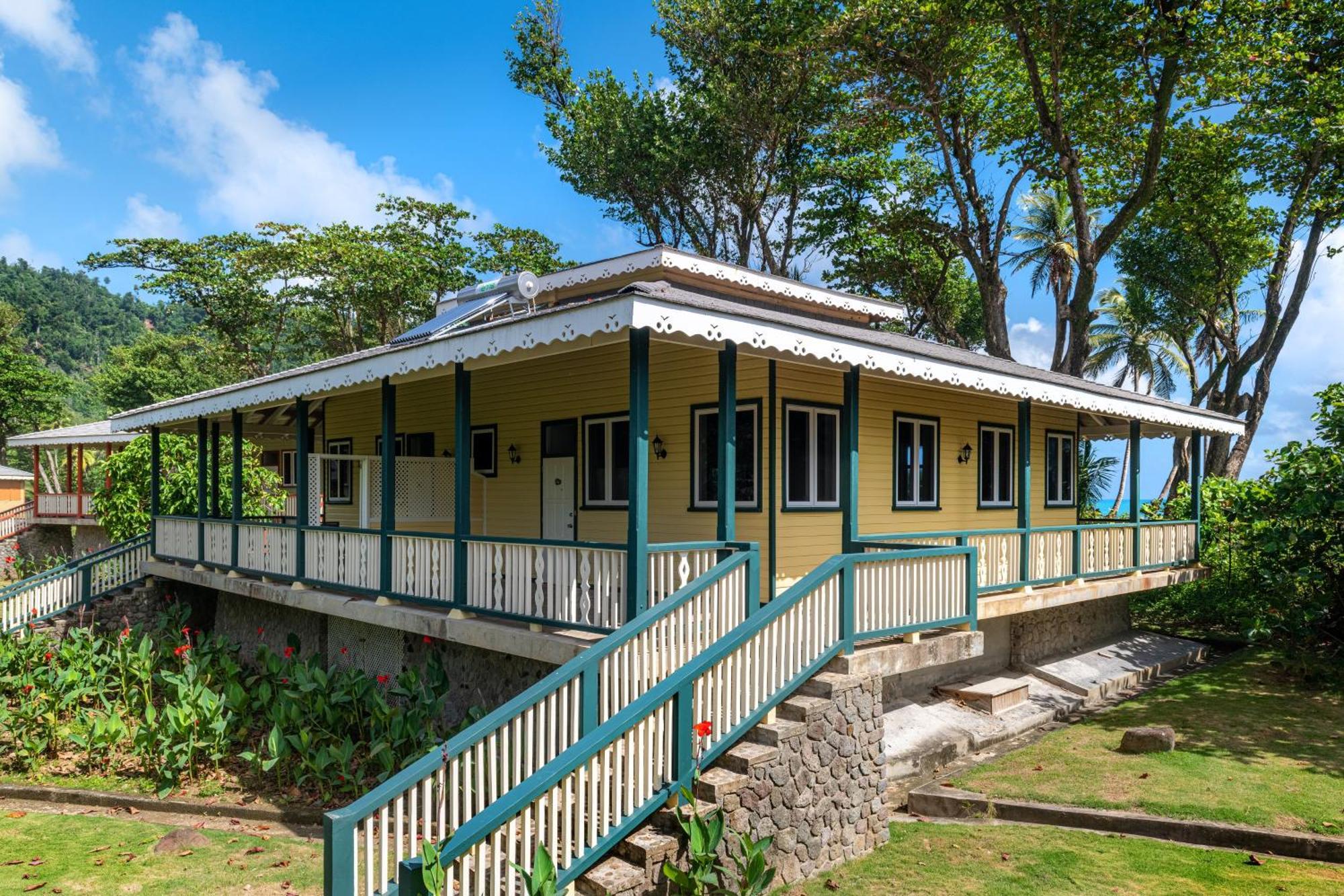 Rosalie Bay Eco Resort & Spa Kültér fotó