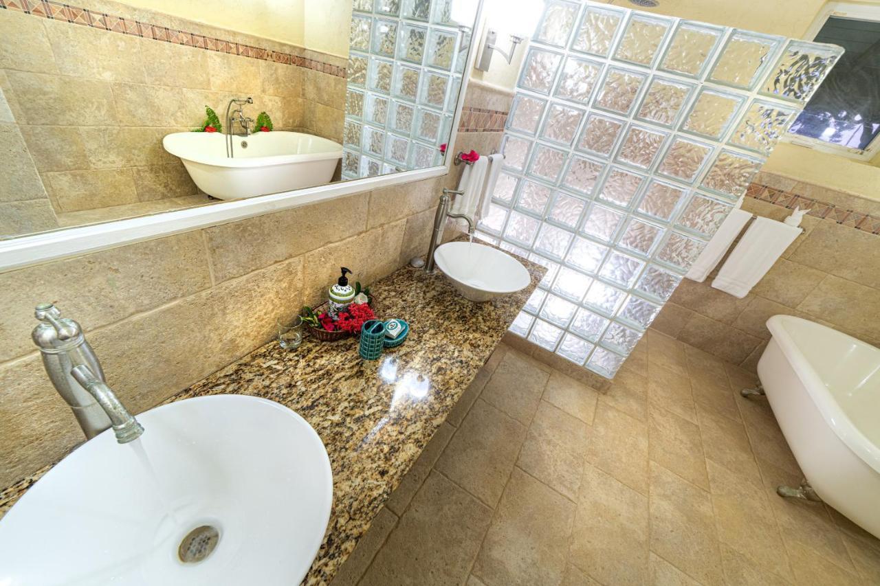 Rosalie Bay Eco Resort & Spa Kültér fotó