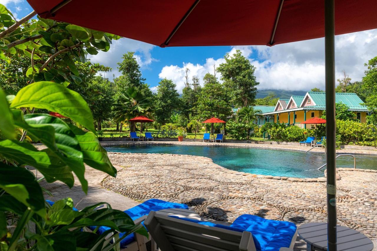 Rosalie Bay Eco Resort & Spa Kültér fotó