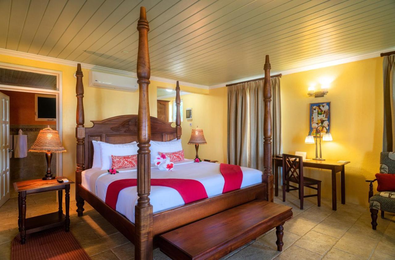 Rosalie Bay Eco Resort & Spa Kültér fotó