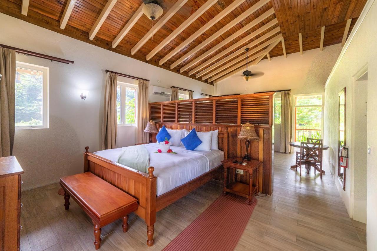 Rosalie Bay Eco Resort & Spa Kültér fotó