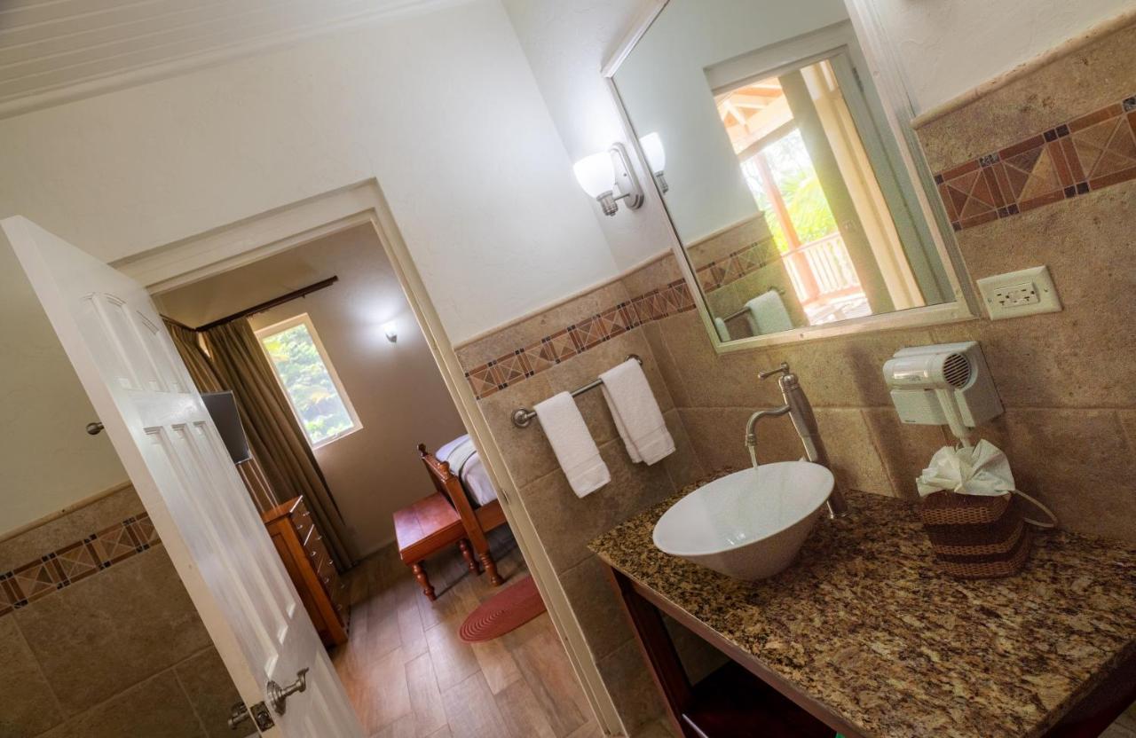 Rosalie Bay Eco Resort & Spa Kültér fotó