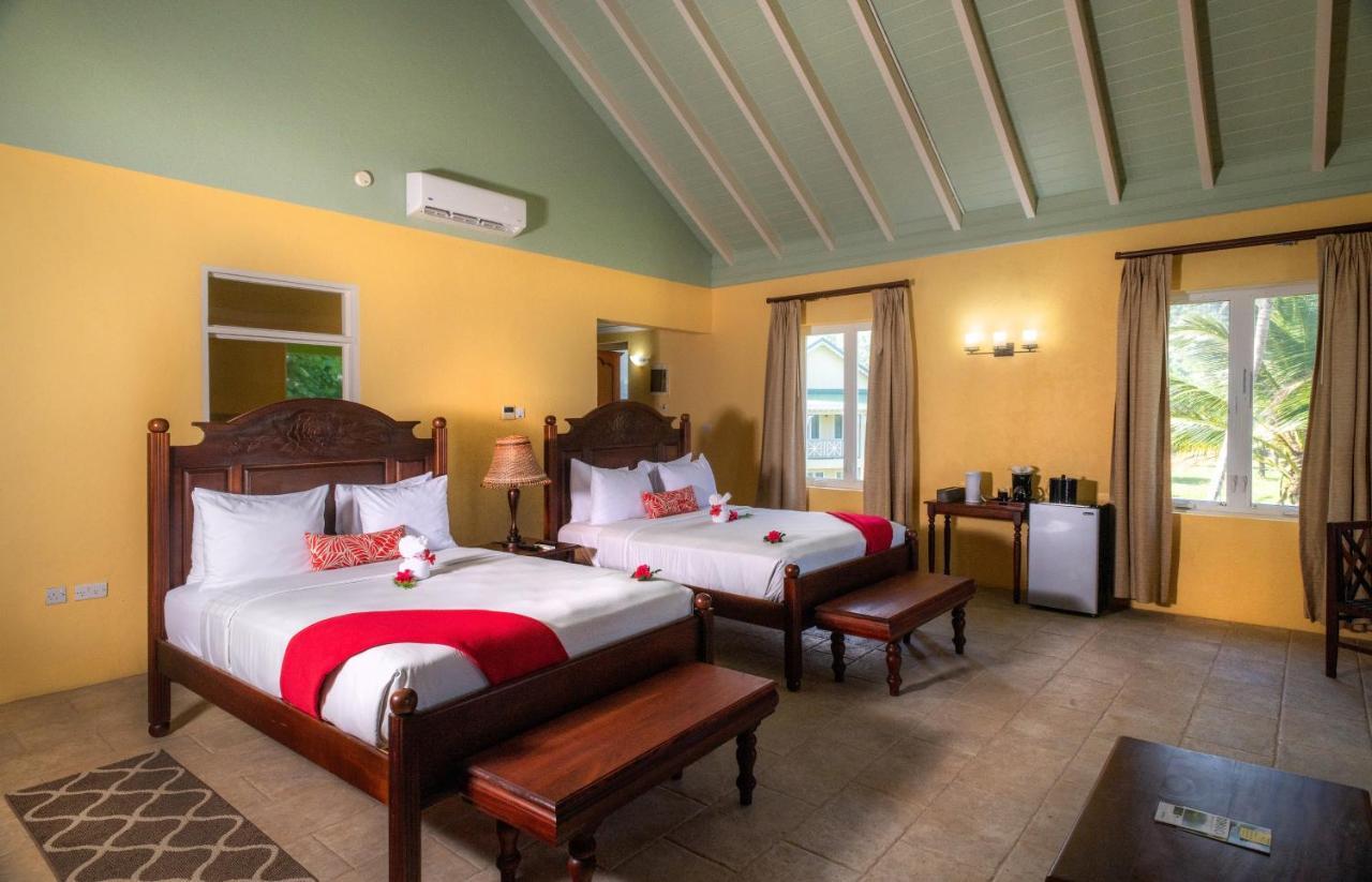 Rosalie Bay Eco Resort & Spa Kültér fotó