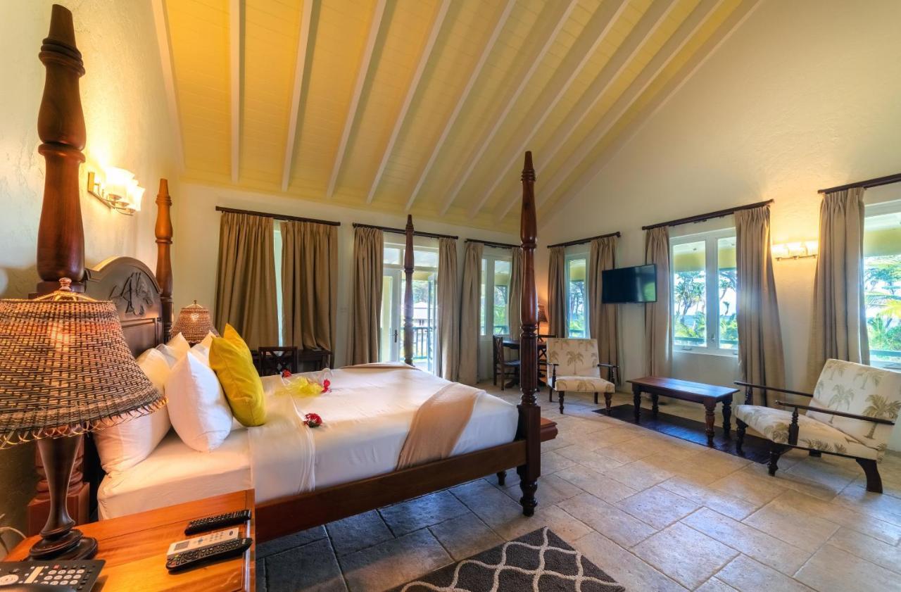 Rosalie Bay Eco Resort & Spa Kültér fotó